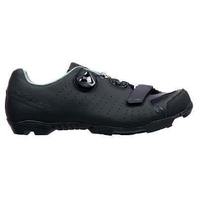 Превью  Велоботинки для кросс-кантри SCOTT MTB Comp Boa Lady Black/Light Blue